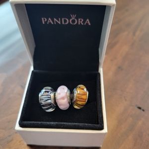 Pandora Beads